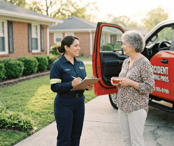 Accident Towing Service Carbon, TX FAQs